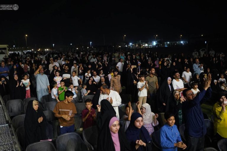 بزرگترین نمایش میدانی