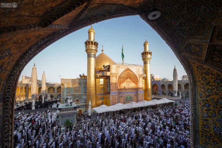 اقامه نماز عید قربان