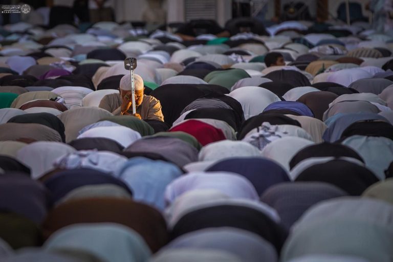 اقامه نماز عید قربان