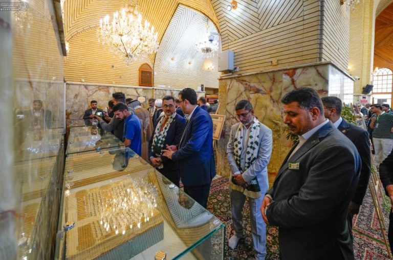 نسخ خطی نفیس قرآن