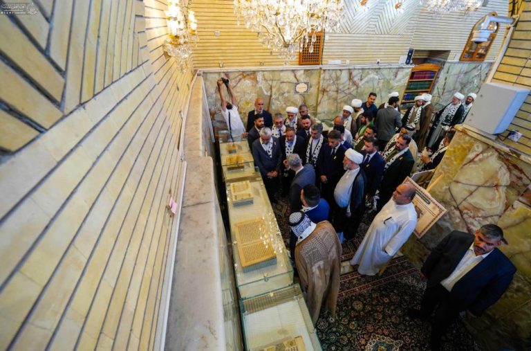 نسخ خطی نفیس قرآن