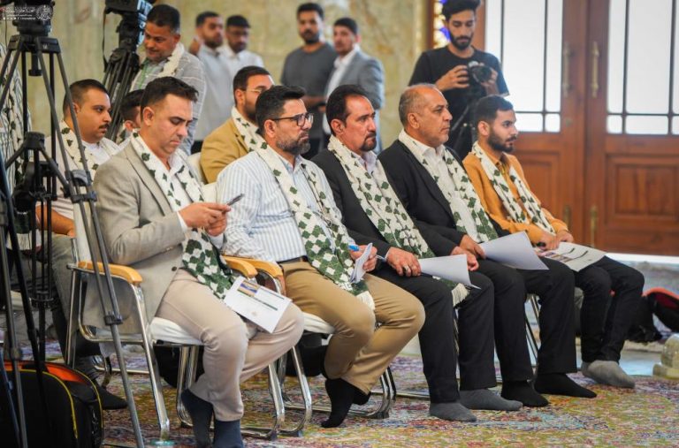 اعلام برنامههای آستان مقدس علوی به مناسبت چهاردهمین هفته جهانی غدیر