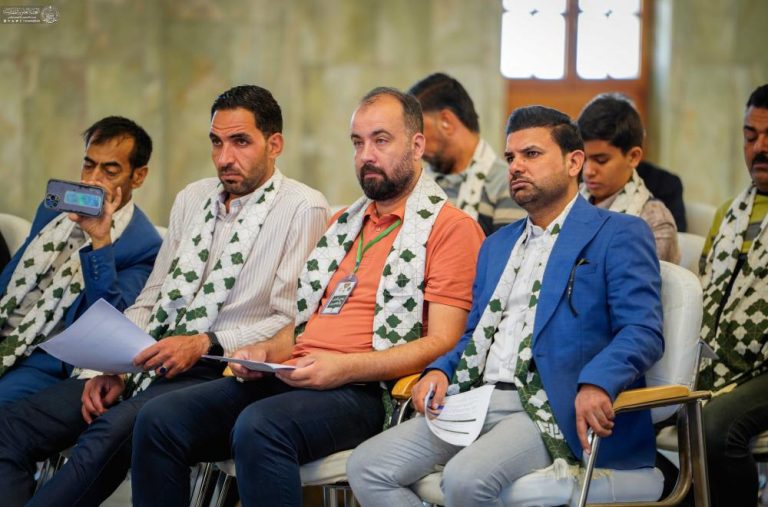 اعلام برنامههای آستان مقدس علوی به مناسبت چهاردهمین هفته جهانی غدیر