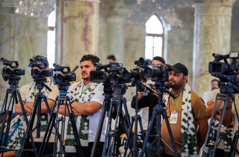 اعلام برنامههای آستان مقدس علوی به مناسبت چهاردهمین هفته جهانی غدیر