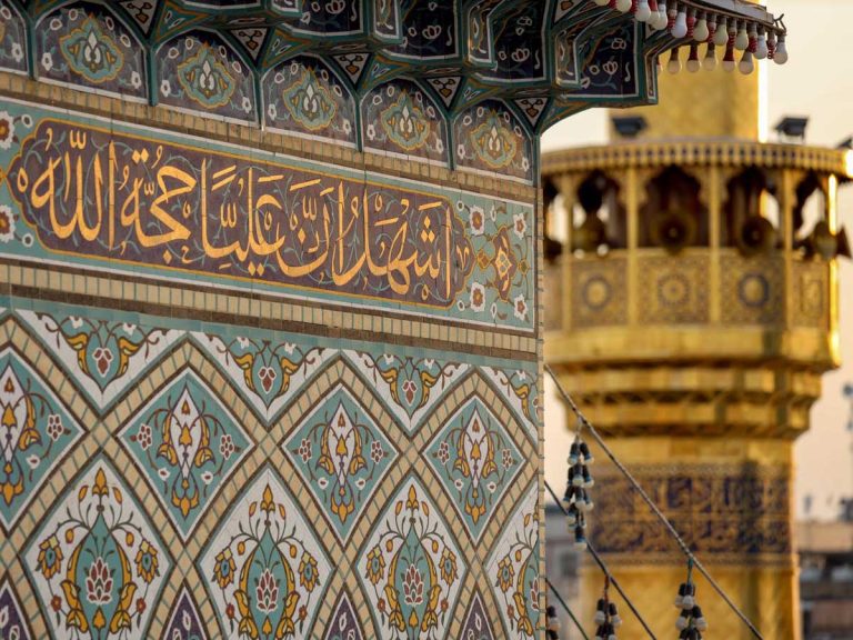 نسبت غدير به امر الهى