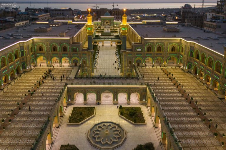 سفره کرامت علوی
