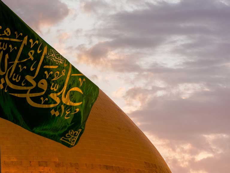عید غدیر از دوران امیرالمؤمنین علیه‌السلام تا امام رضا علیه‌السلام