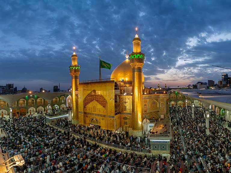 ماجرای خاتم‌بخشی و سوال مهم مرد یهودی تازه مسلمان