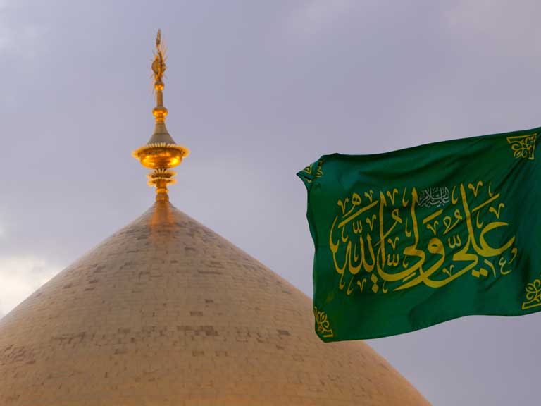 عدالت امیرالمؤمنین علیه‌السلام حتی در میدان جنگ