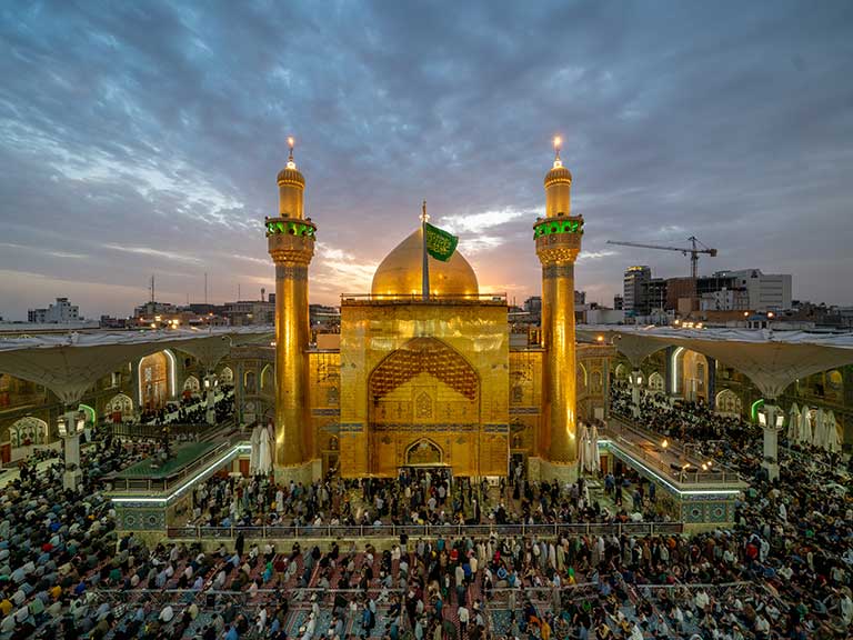 دلاوری «سوده همدانی» از یاران علیه‌السلام در برابر معاویه