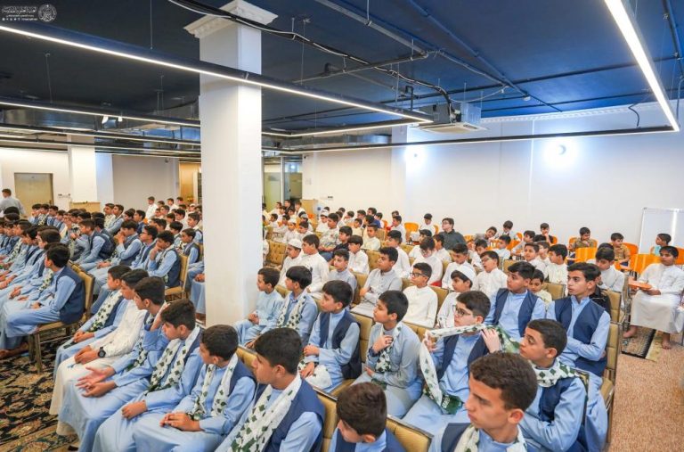 دانش‌آموزان ممتاز قرآنی