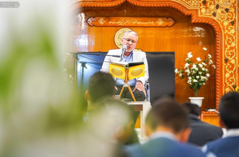 دانش‌آموزان ممتاز قرآنی
