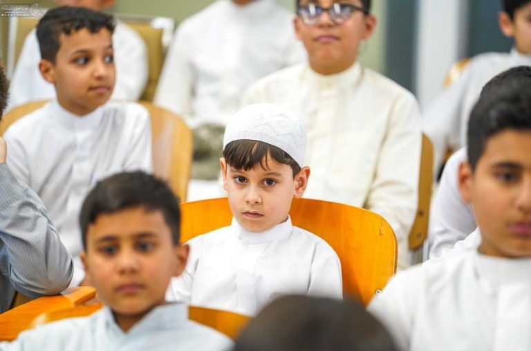 دانش‌آموزان ممتاز قرآنی