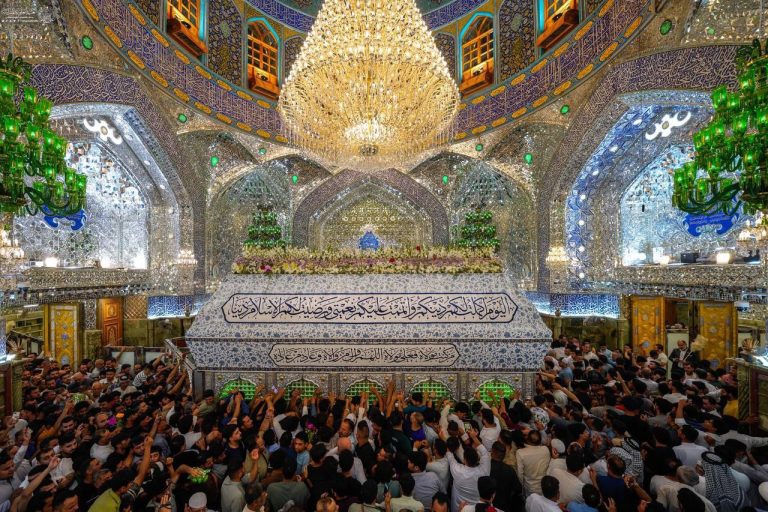 زوار علوی