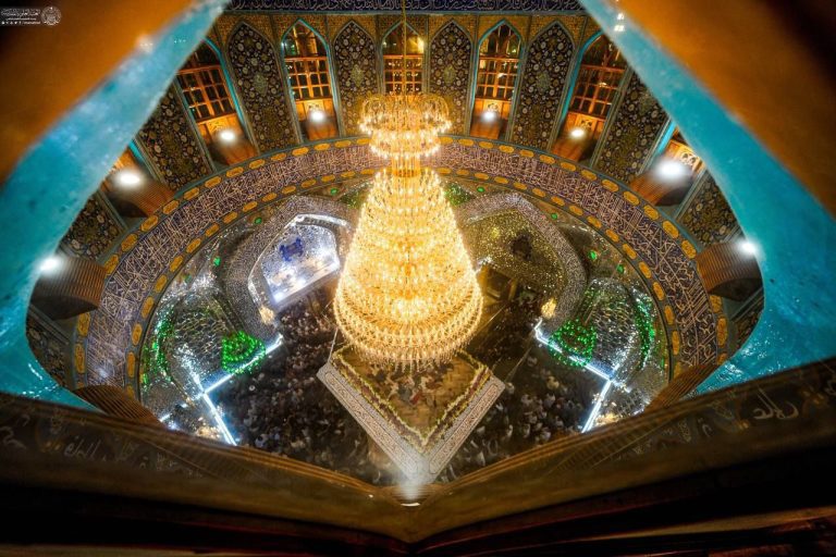 زوار علوی