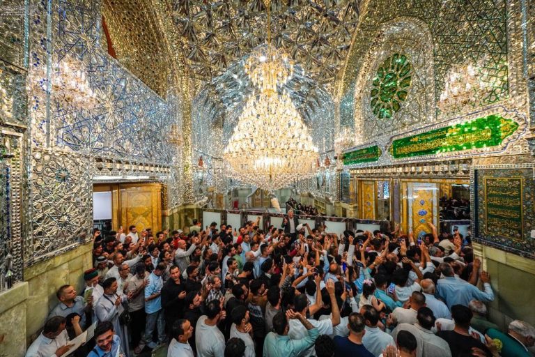 زوار علوی