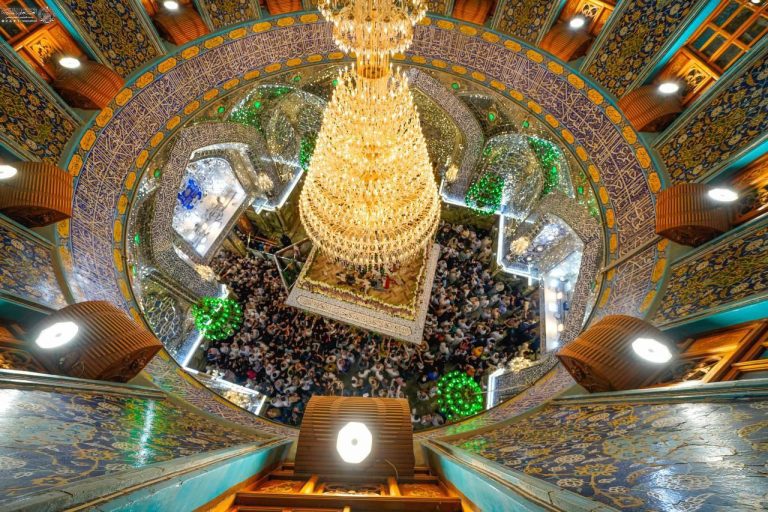 زوار علوی