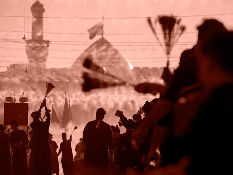 پیشگویی امیرالمؤمنین علیه‌السلام از مکان دقیق واقعه عاشورا