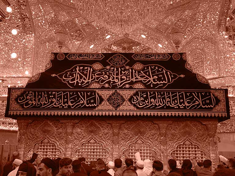 پیشگویی امیرالمؤمنین علیه‌السلام از یاری نکردن امام حسین علیه‌السلام