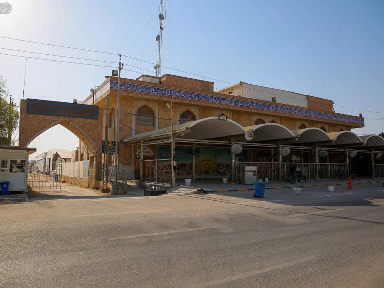 استراحتگاه مرتضى