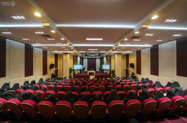 برگزاری نشست «نماد حسینی در عصر دیجیتال» خوانشی از منظر فکری معاصر برای بانوان