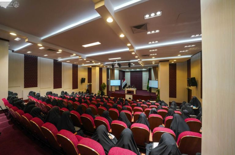 برگزاری نشست «نماد حسینی در عصر دیجیتال» خوانشی از منظر فکری معاصر برای بانوان