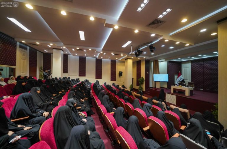 برگزاری نشست «نماد حسینی در عصر دیجیتال» خوانشی از منظر فکری معاصر برای بانوان