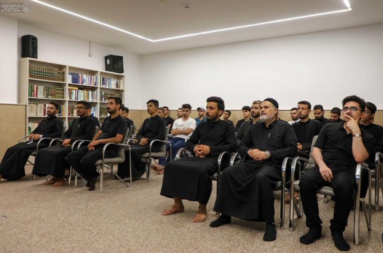 آغاز نهمین دوره آموزشی «بریر همدانی» در زمینه احکام تلاوت و علوم قرآنی توسط آستان مقدس علوی