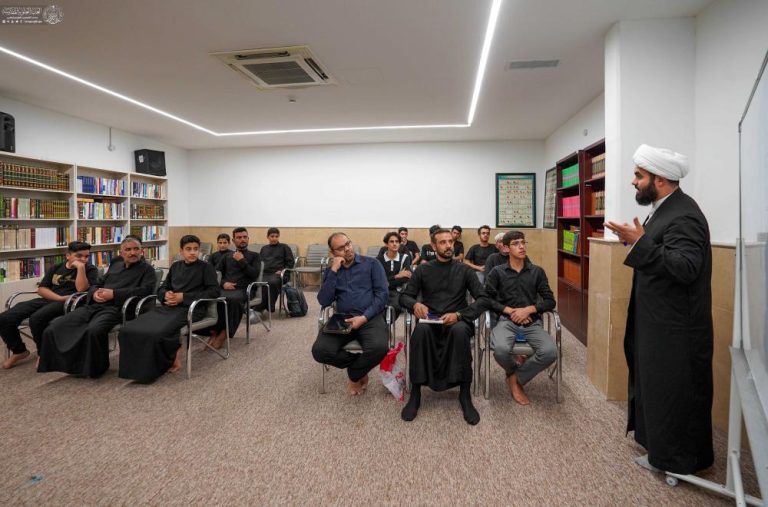 آغاز نهمین دوره آموزشی «بریر همدانی» در زمینه احکام تلاوت و علوم قرآنی توسط آستان مقدس علوی