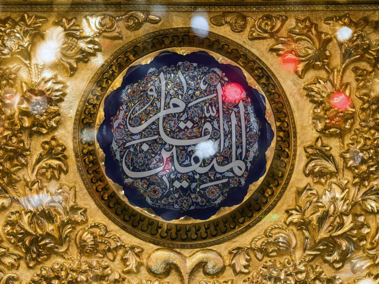 زهد و ساده‌زیستی امیرالمؤمنین (علیه‌السلام)