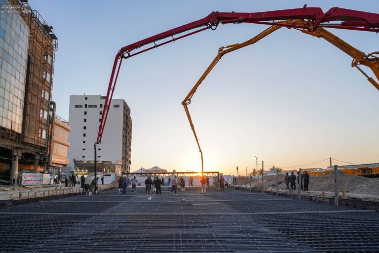 آخرین اقدامات آستان مقدس علوی در پروژه تقاطع غیرهمسطح شیخ طوسی