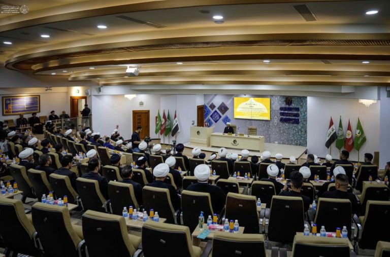 رهبری و پیشگامی امام حسن