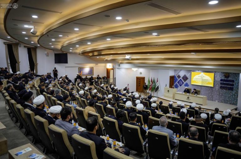 رهبری و پیشگامی امام حسن