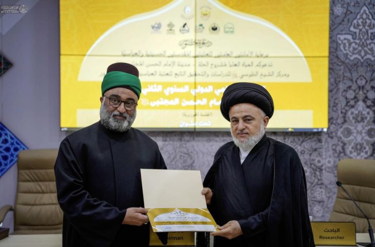 رهبری و پیشگامی امام حسن