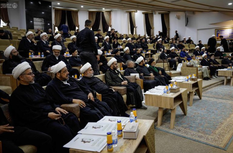 رهبری و پیشگامی امام حسن