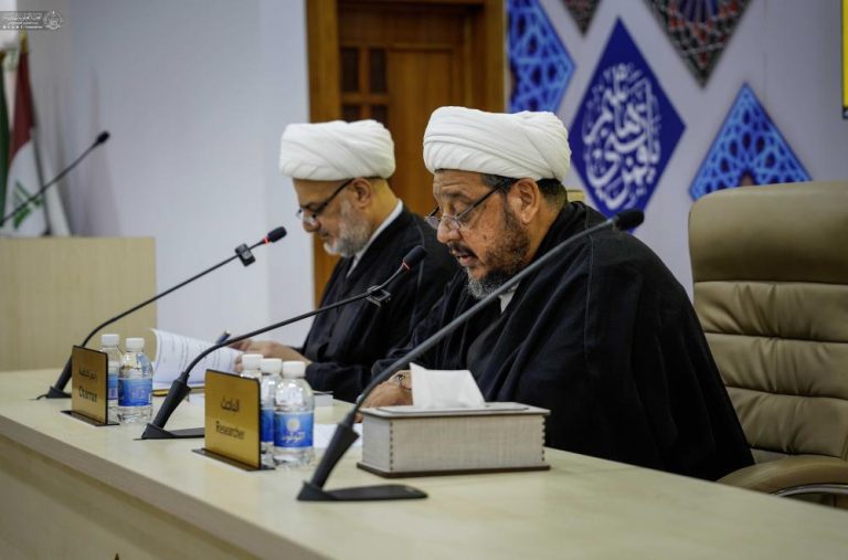 رهبری و پیشگامی امام حسن