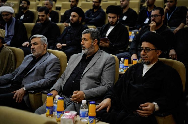 رهبری و پیشگامی امام حسن