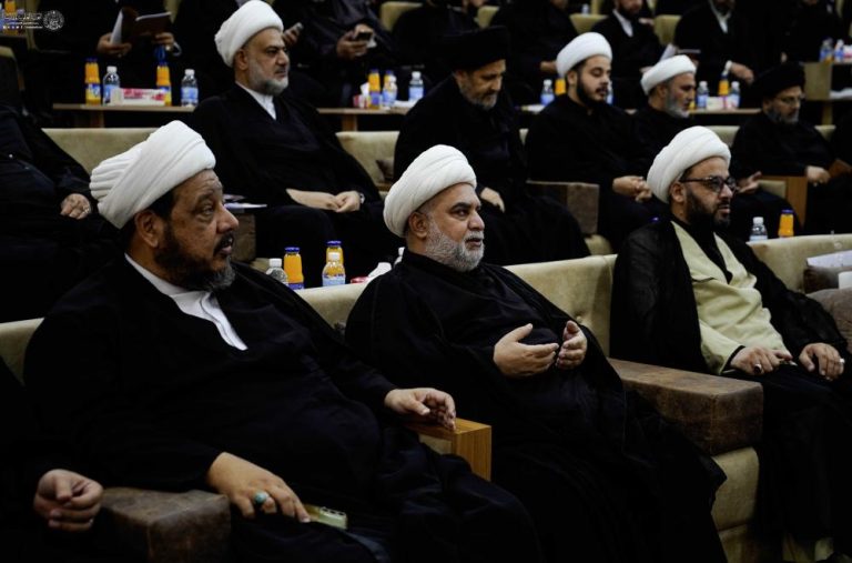 رهبری و پیشگامی امام حسن