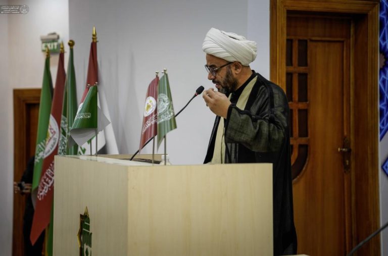 رهبری و پیشگامی امام حسن