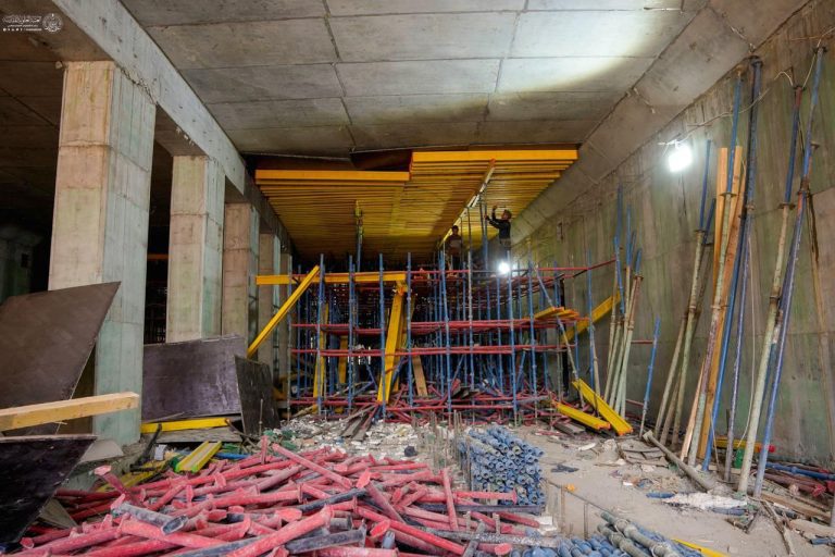 تقاطع غیرهمسطح شیخ طوسی