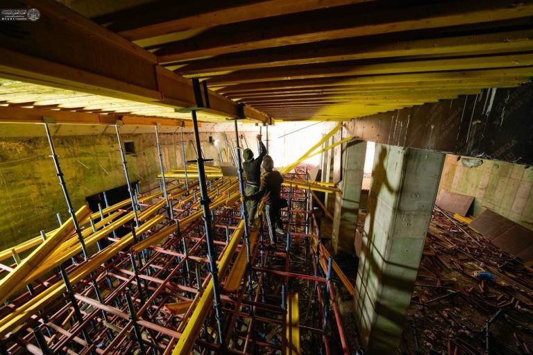 تقاطع غیرهمسطح شیخ طوسی