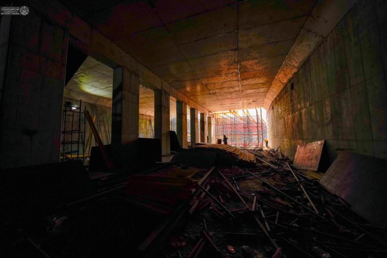 تقاطع غیرهمسطح شیخ طوسی