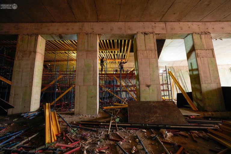 تقاطع غیرهمسطح شیخ طوسی