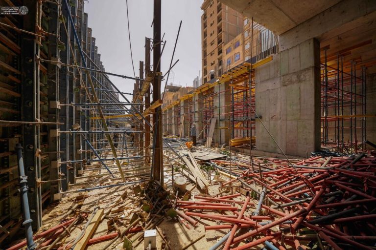 تقاطع غیرهمسطح شیخ طوسی