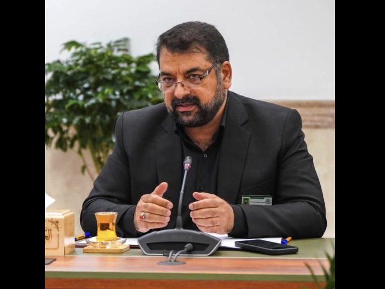 مدیر پرونده اربعین