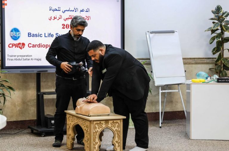 برگزاری کارگاه آموزشی تخلیه اضطراری در راستای مدیریت زیارت‌های میلیونی به همت آستان مقدس علوی
