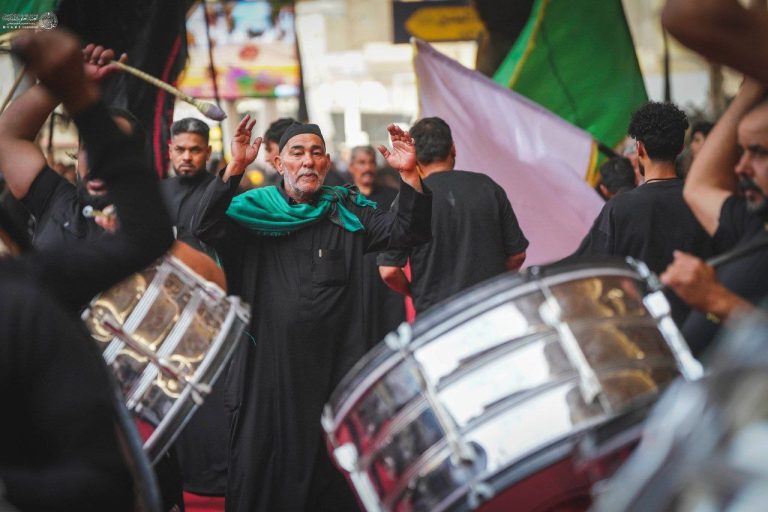 اقامه عزای حسینی