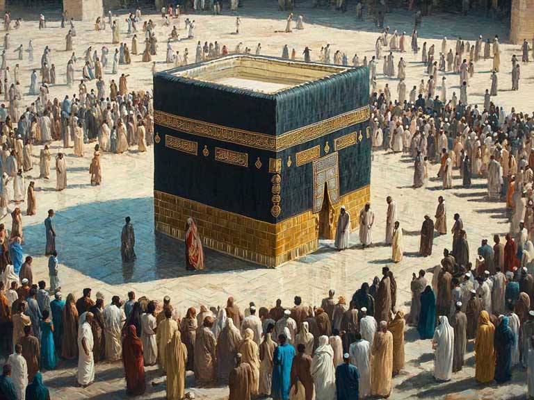 ماجرای فتح مکه