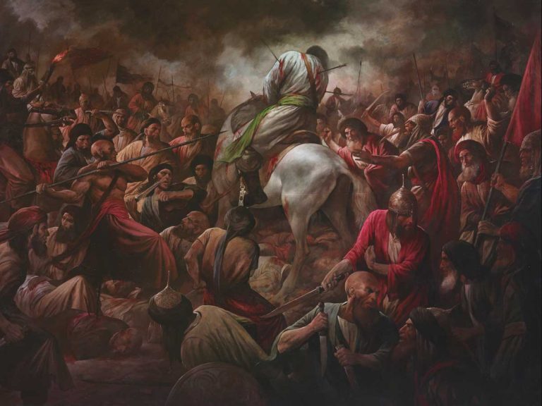 معرفی قاتلان امام حسین علیه‌السلام