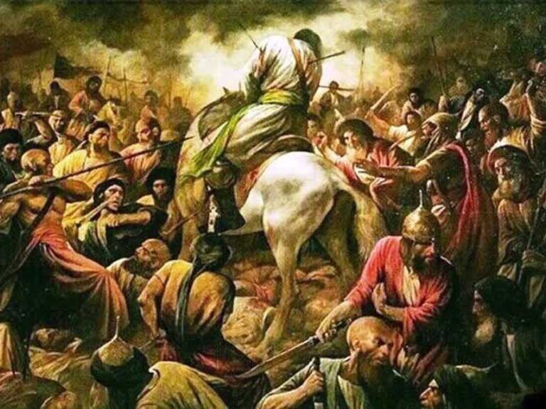 معرفی قاتلان امام حسین علیه‌السلام